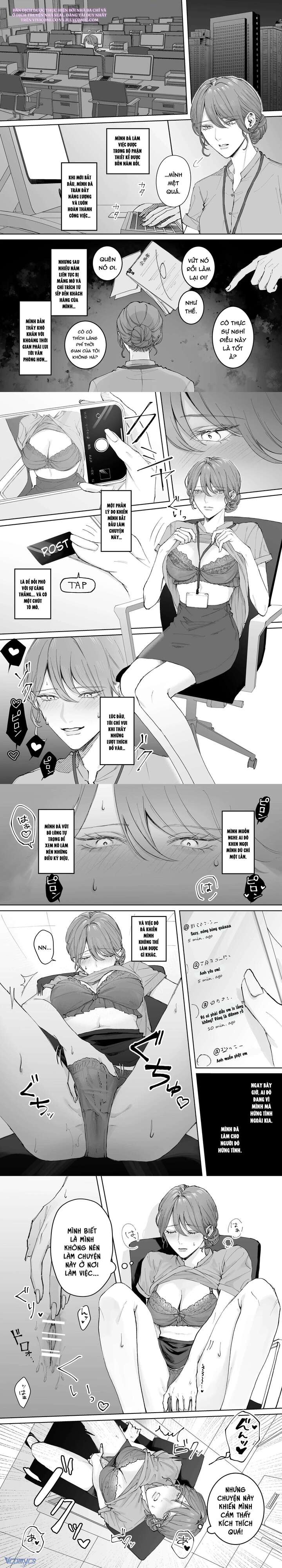 Tổng Hợp Oneshot Rổn Nước Lì Chapter 14 - Trang 2