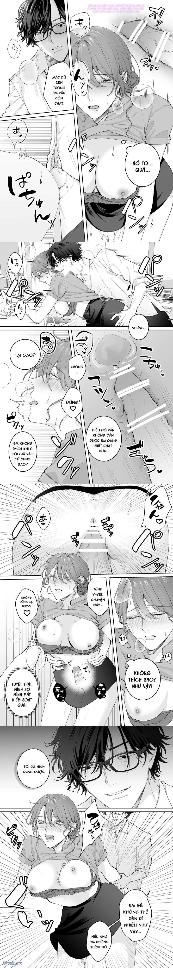 Tổng Hợp Oneshot Rổn Nước Lì Chapter 14 - Trang 2