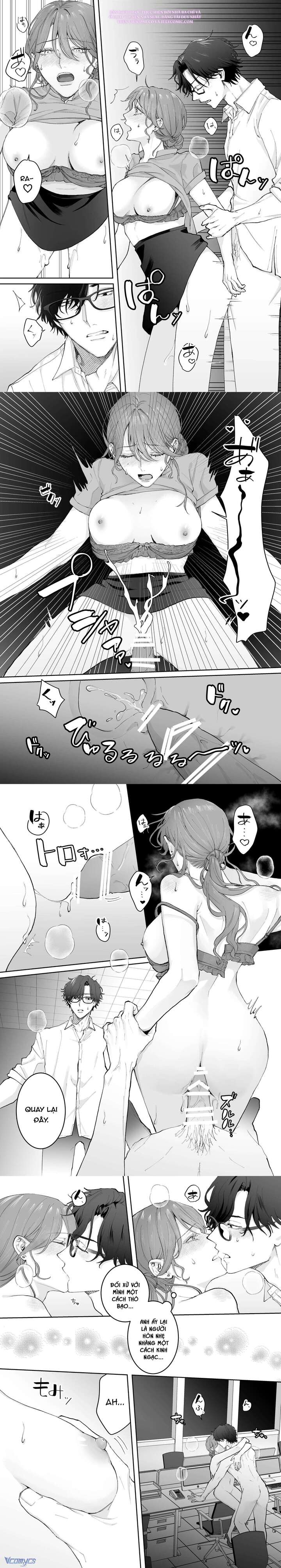 Tổng Hợp Oneshot Rổn Nước Lì Chapter 14 - Trang 2