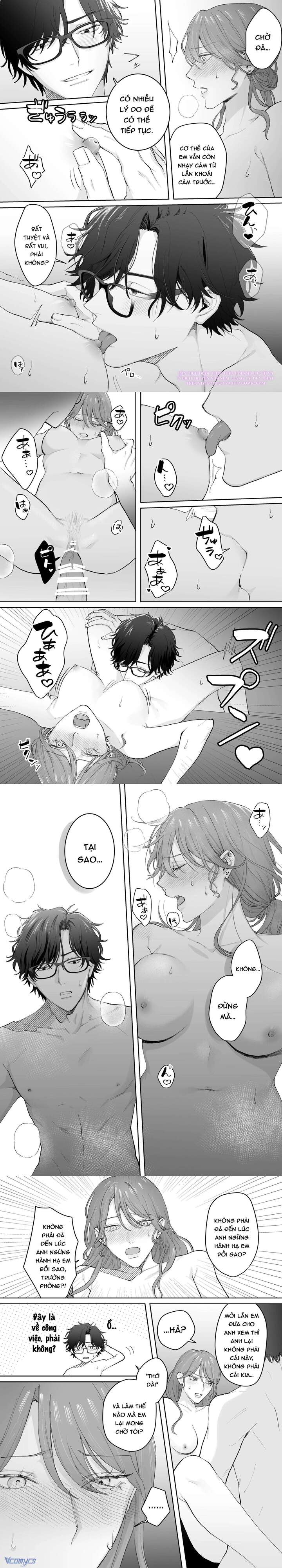 Tổng Hợp Oneshot Rổn Nước Lì Chapter 14 - Trang 2