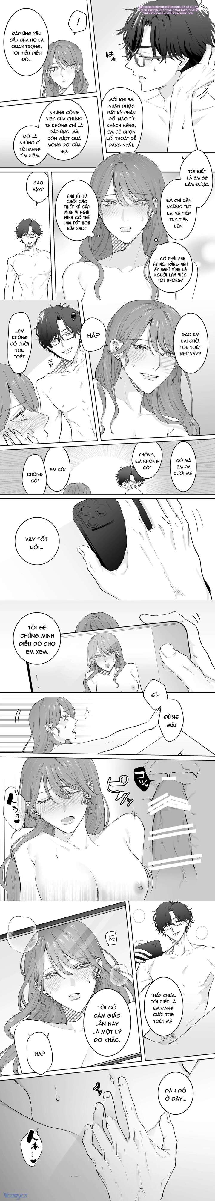 Tổng Hợp Oneshot Rổn Nước Lì Chapter 14 - Trang 2