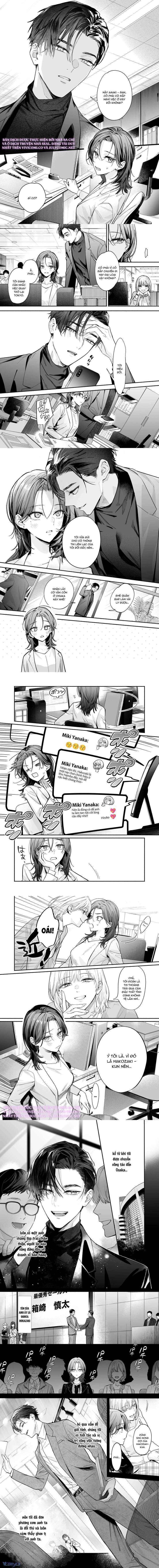 Tổng Hợp Oneshot Rổn Nước Lì Chapter 17 - Trang 2