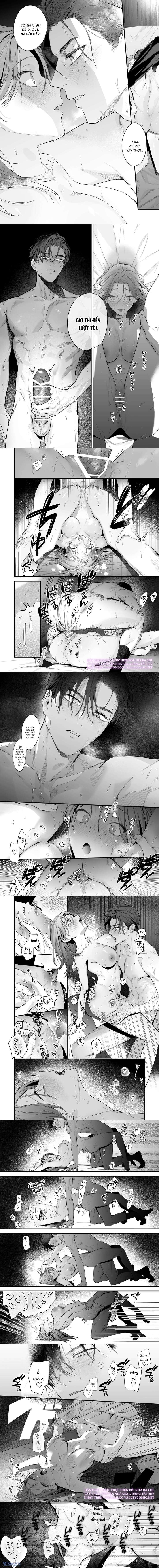 Tổng Hợp Oneshot Rổn Nước Lì Chapter 17 - Trang 2