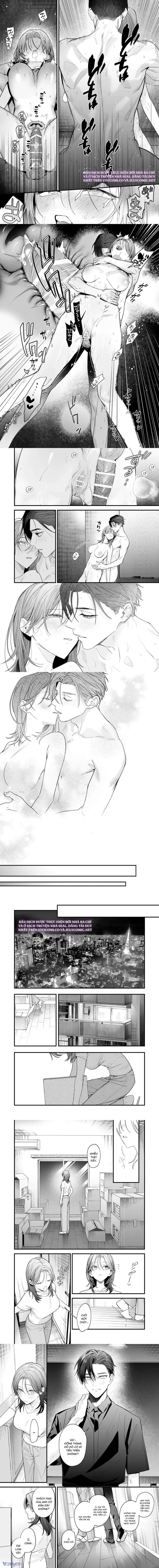 Tổng Hợp Oneshot Rổn Nước Lì Chapter 17 - Trang 2