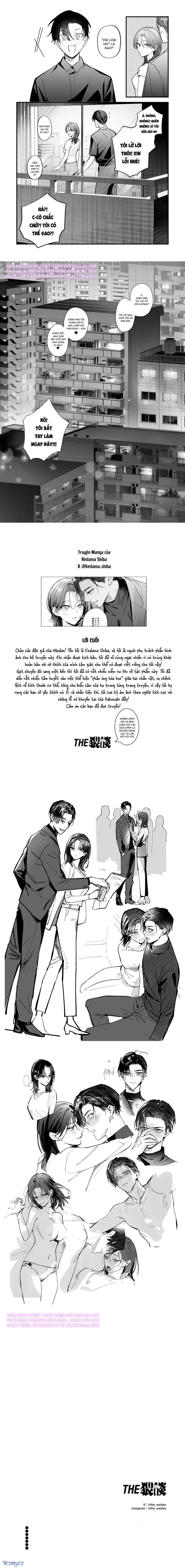 Tổng Hợp Oneshot Rổn Nước Lì Chapter 17 - Trang 2