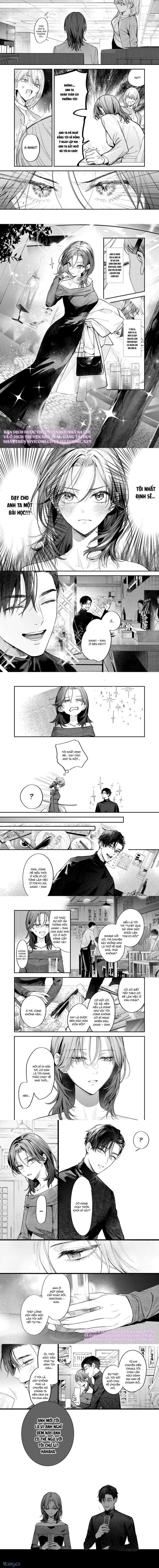 Tổng Hợp Oneshot Rổn Nước Lì Chapter 17 - Trang 2