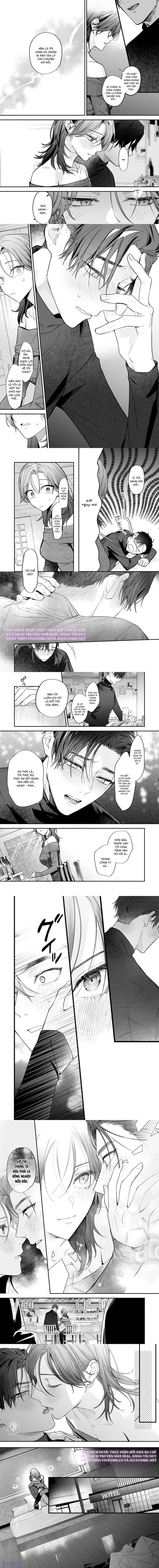 Tổng Hợp Oneshot Rổn Nước Lì Chapter 17 - Trang 2