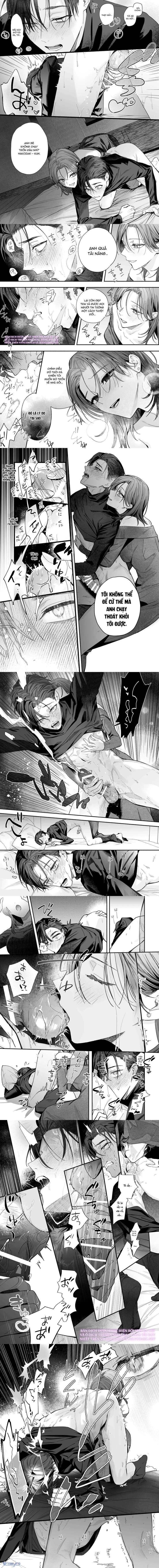 Tổng Hợp Oneshot Rổn Nước Lì Chapter 17 - Trang 2