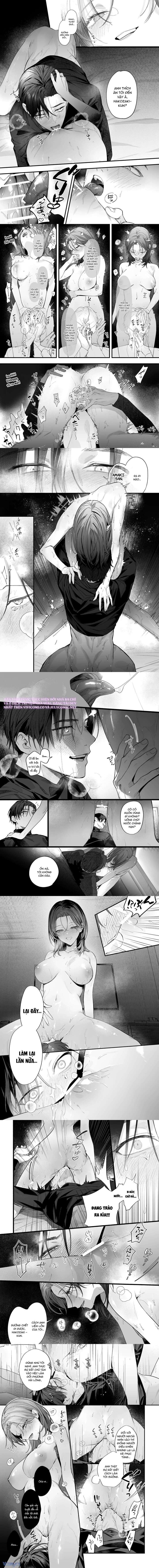 Tổng Hợp Oneshot Rổn Nước Lì Chapter 17 - Trang 2