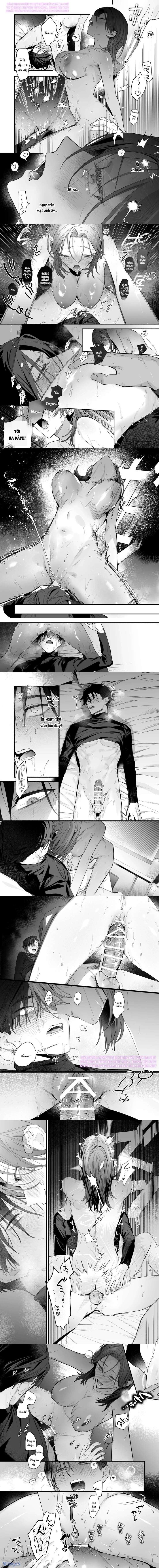 Tổng Hợp Oneshot Rổn Nước Lì Chapter 17 - Trang 2