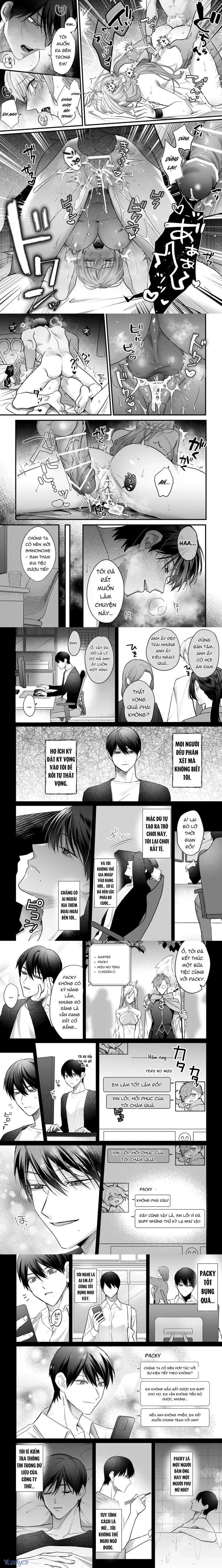 Tổng Hợp Oneshot Rổn Nước Lì Chapter 15 - Trang 2