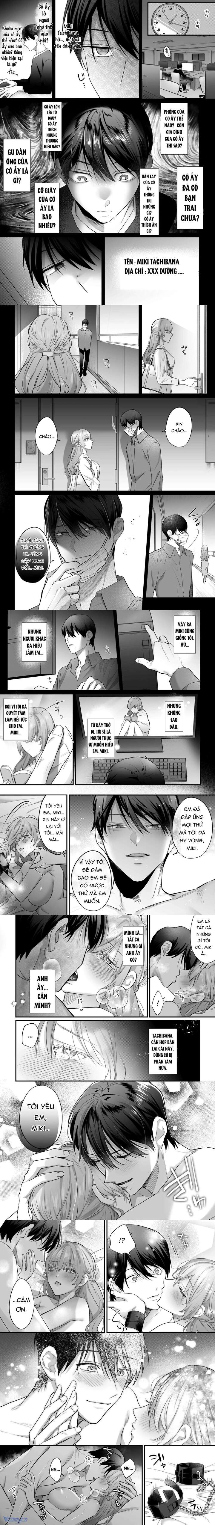 Tổng Hợp Oneshot Rổn Nước Lì Chapter 15 - Trang 2