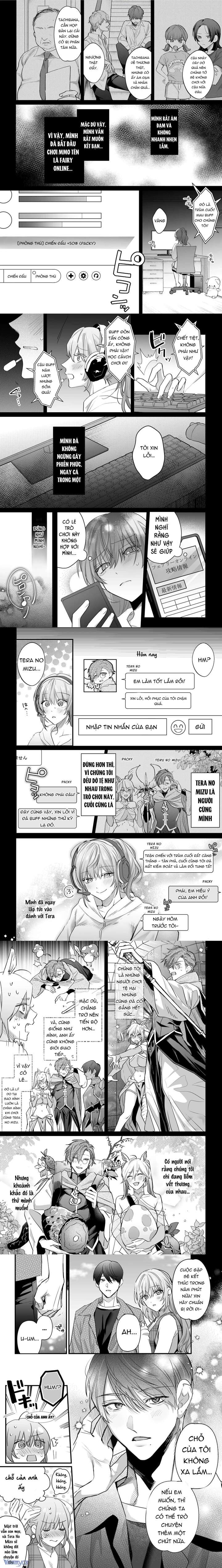 Tổng Hợp Oneshot Rổn Nước Lì Chapter 15 - Trang 2