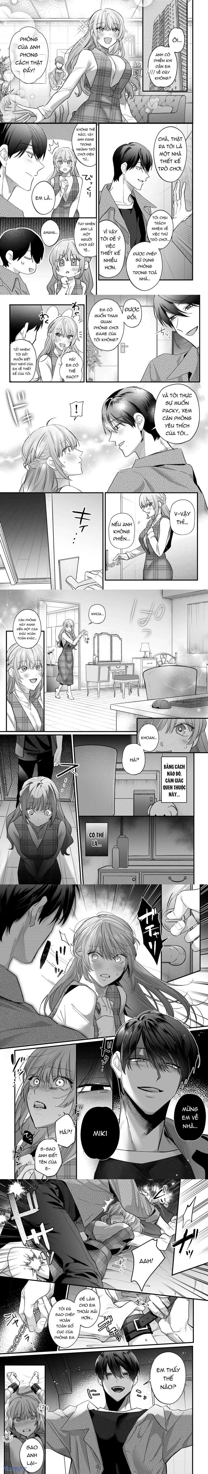 Tổng Hợp Oneshot Rổn Nước Lì Chapter 15 - Trang 2