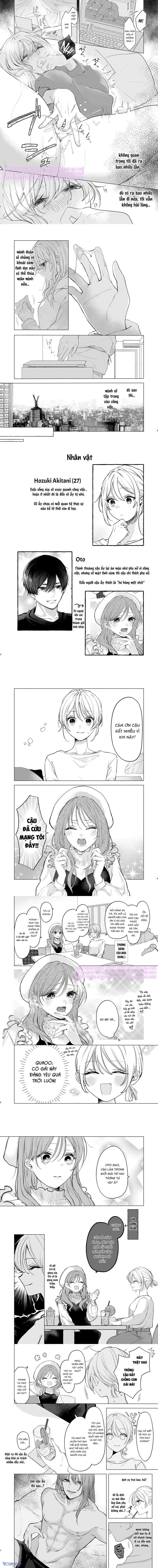 Tổng Hợp Oneshot Rổn Nước Lì Chapter 18 - Trang 2