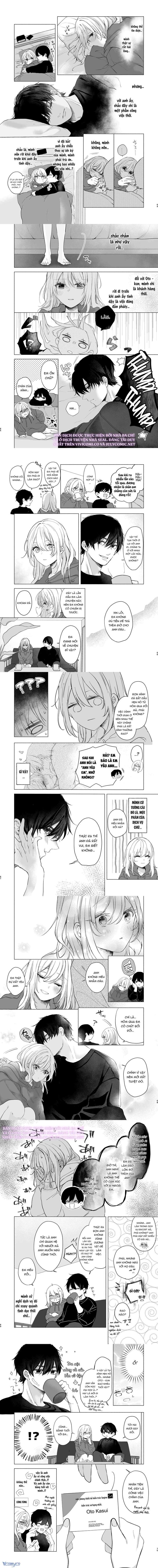 Tổng Hợp Oneshot Rổn Nước Lì Chapter 18 - Trang 2