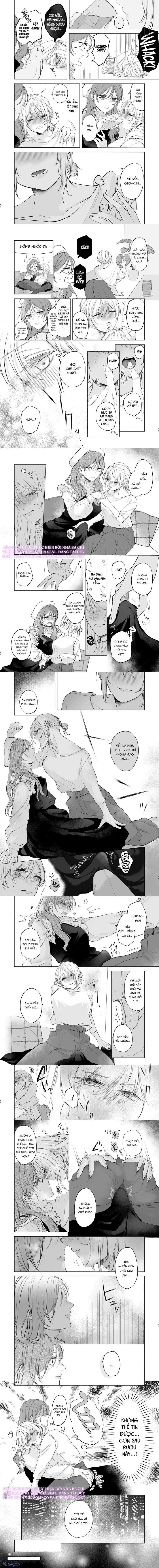 Tổng Hợp Oneshot Rổn Nước Lì Chapter 18 - Trang 2