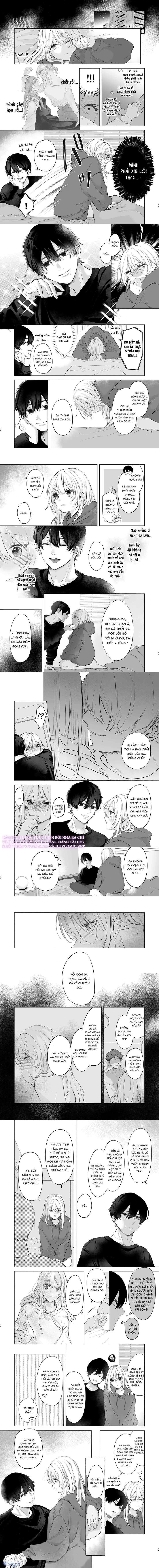 Tổng Hợp Oneshot Rổn Nước Lì Chapter 18 - Trang 2