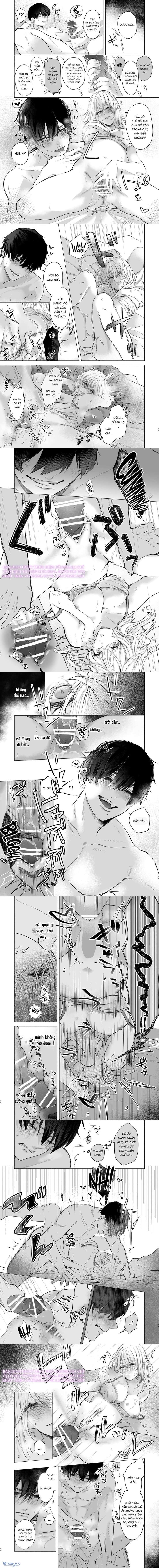 Tổng Hợp Oneshot Rổn Nước Lì Chapter 18 - Trang 2