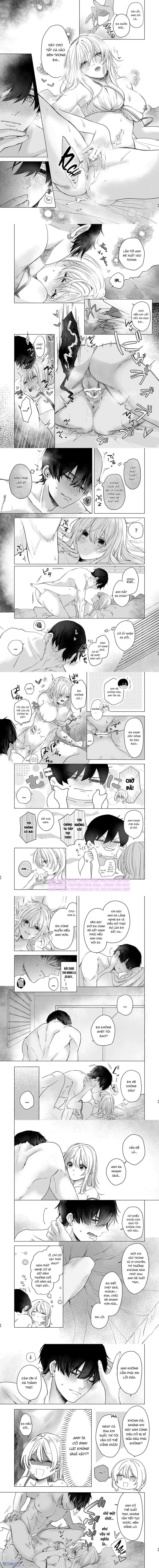 Tổng Hợp Oneshot Rổn Nước Lì Chapter 18 - Trang 2