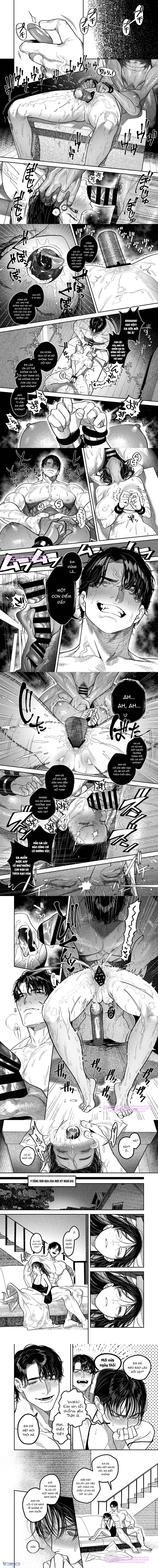 Tổng Hợp Oneshot Rổn Nước Lì Chapter 6 - Trang 2