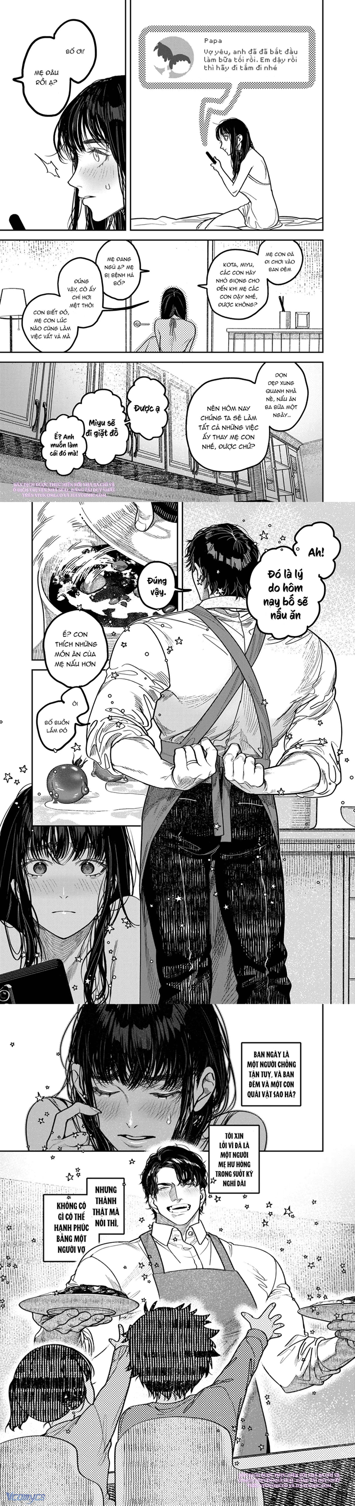 Tổng Hợp Oneshot Rổn Nước Lì Chapter 6 - Trang 2