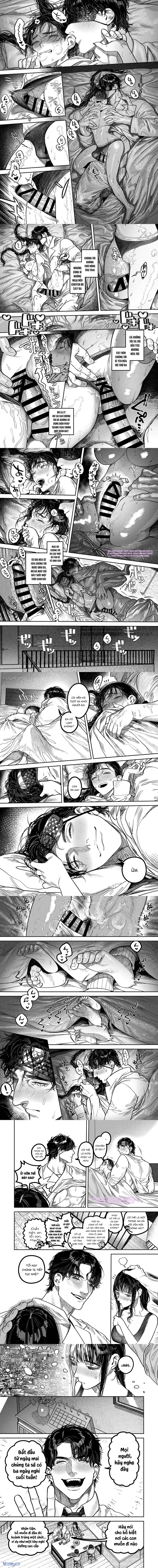 Tổng Hợp Oneshot Rổn Nước Lì Chapter 6 - Trang 2