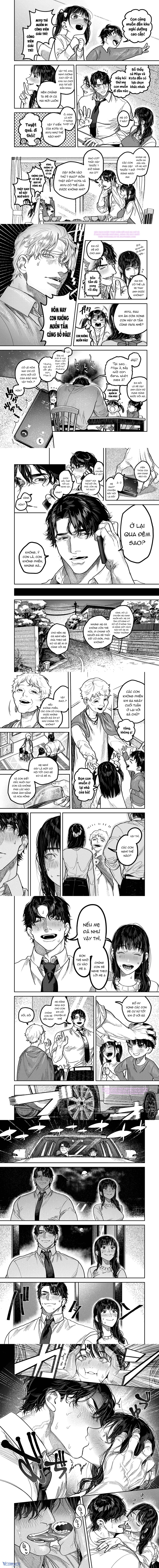 Tổng Hợp Oneshot Rổn Nước Lì Chapter 6 - Trang 2