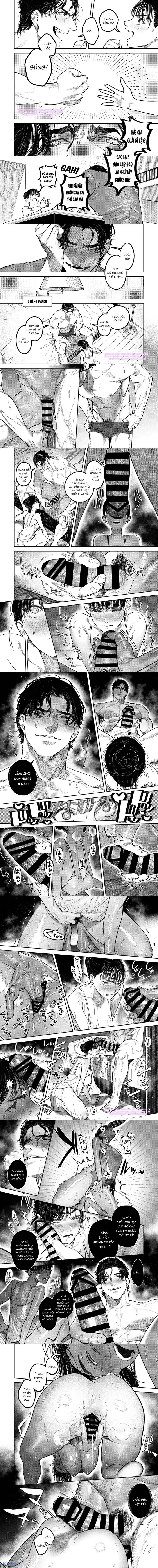 Tổng Hợp Oneshot Rổn Nước Lì Chapter 6 - Trang 2