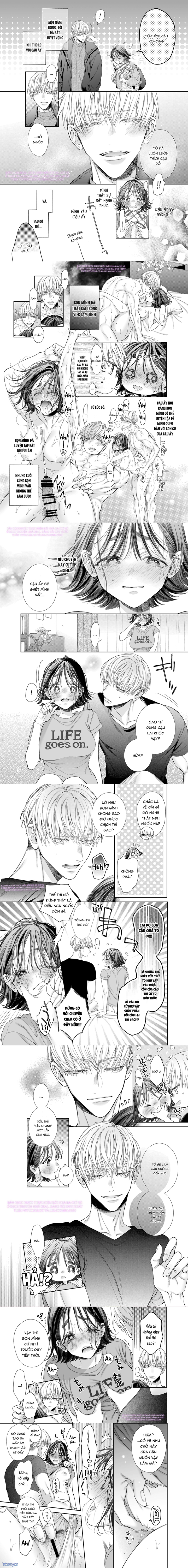 Tổng Hợp Oneshot Rổn Nước Lì Chapter 7 - Trang 2