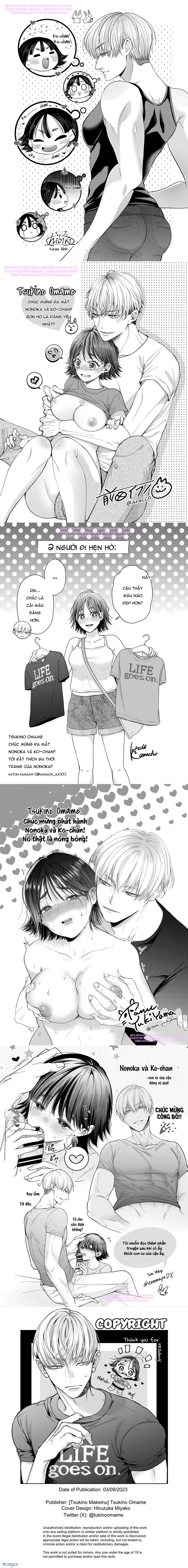 Tổng Hợp Oneshot Rổn Nước Lì Chapter 7 - Trang 2