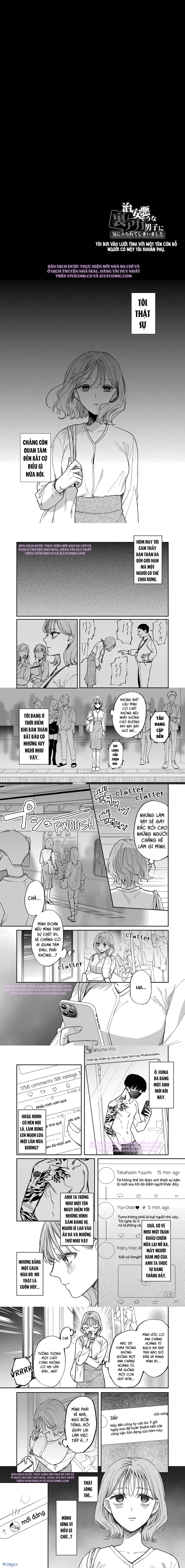 Tổng Hợp Oneshot Rổn Nước Lì Chapter 3 - Trang 2