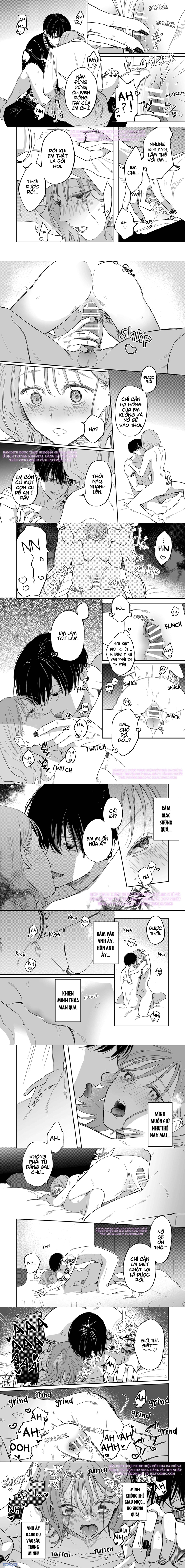 Tổng Hợp Oneshot Rổn Nước Lì Chapter 3 - Trang 2