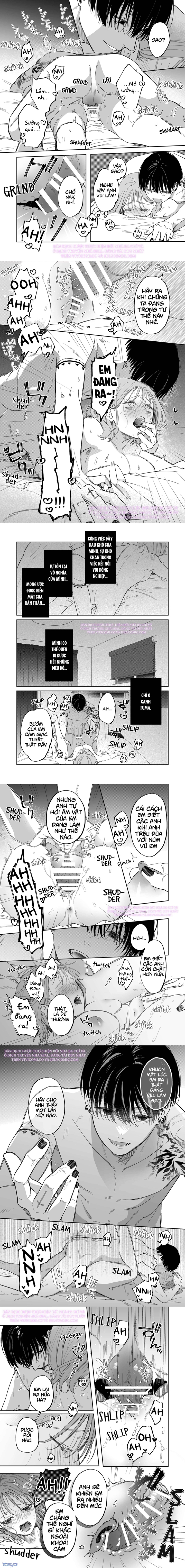 Tổng Hợp Oneshot Rổn Nước Lì Chapter 3 - Trang 2