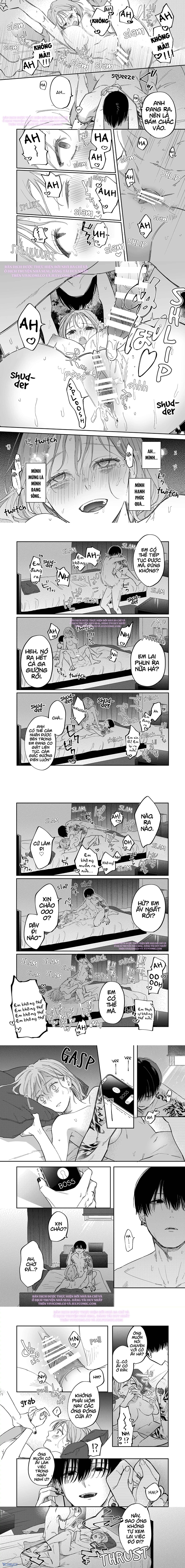 Tổng Hợp Oneshot Rổn Nước Lì Chapter 3 - Trang 2