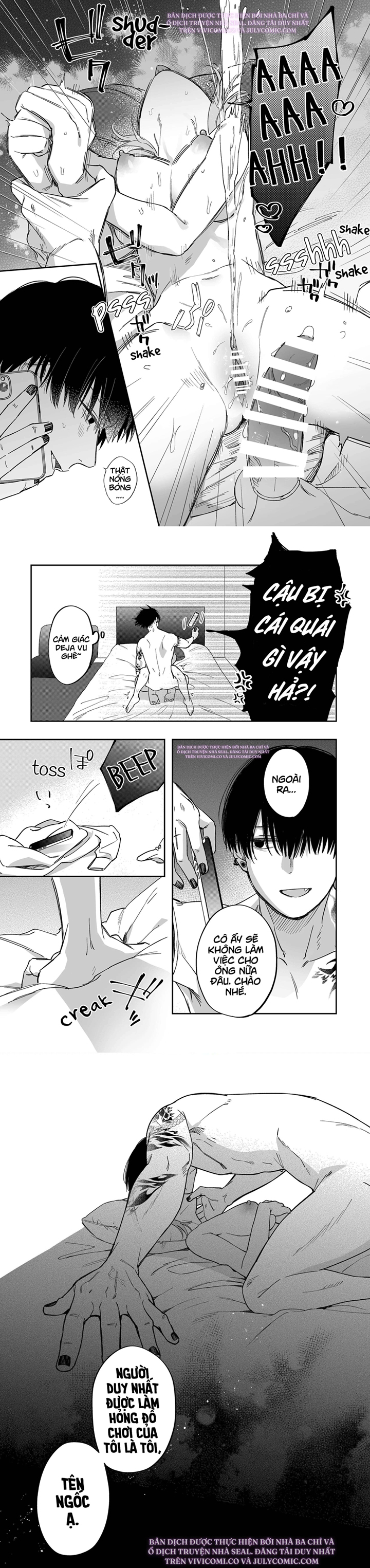 Tổng Hợp Oneshot Rổn Nước Lì Chapter 3 - Trang 2