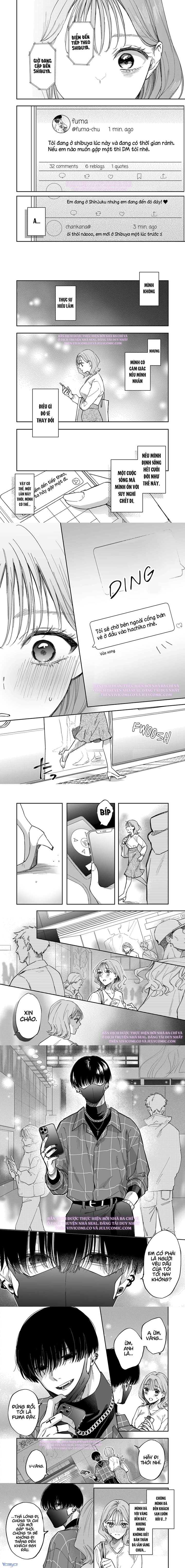 Tổng Hợp Oneshot Rổn Nước Lì Chapter 3 - Trang 2