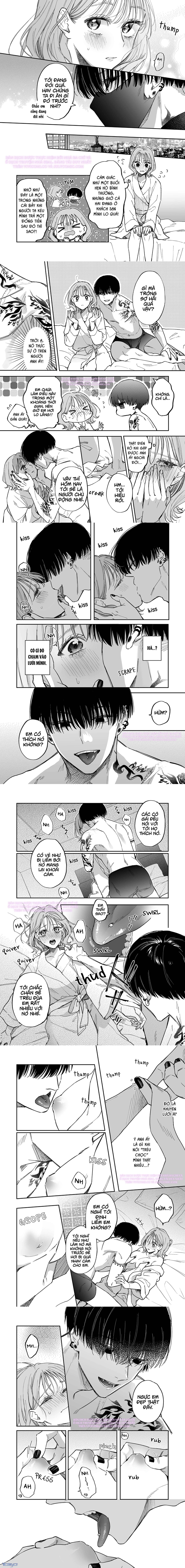 Tổng Hợp Oneshot Rổn Nước Lì Chapter 3 - Trang 2