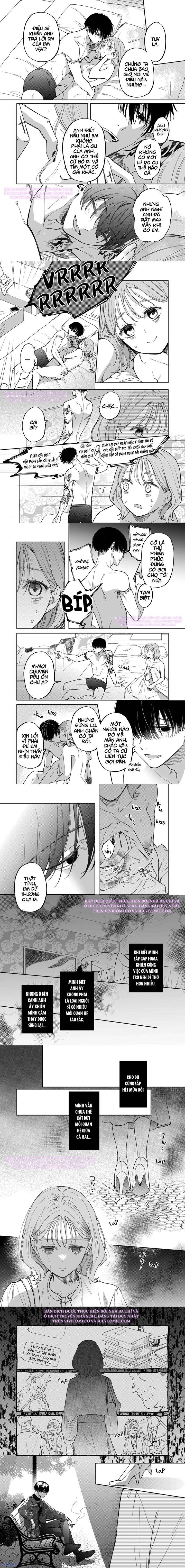 Tổng Hợp Oneshot Rổn Nước Lì Chapter 3 - Trang 2