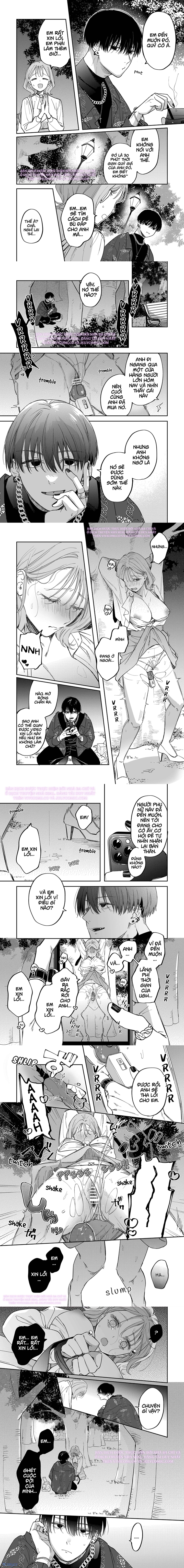 Tổng Hợp Oneshot Rổn Nước Lì Chapter 3 - Trang 2