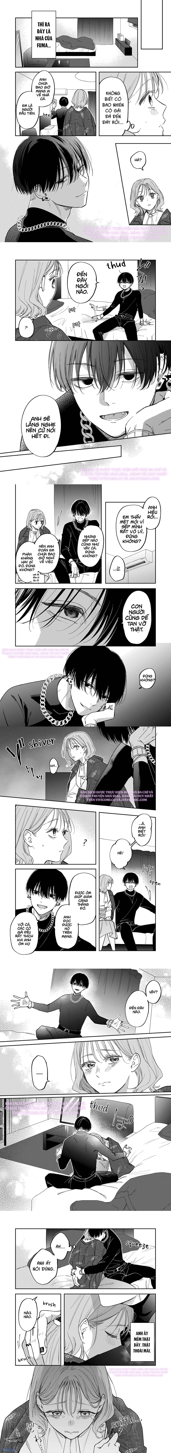 Tổng Hợp Oneshot Rổn Nước Lì Chapter 3 - Trang 2