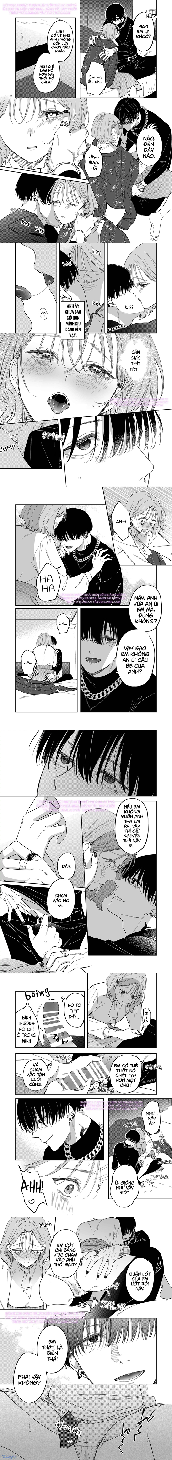 Tổng Hợp Oneshot Rổn Nước Lì Chapter 3 - Trang 2