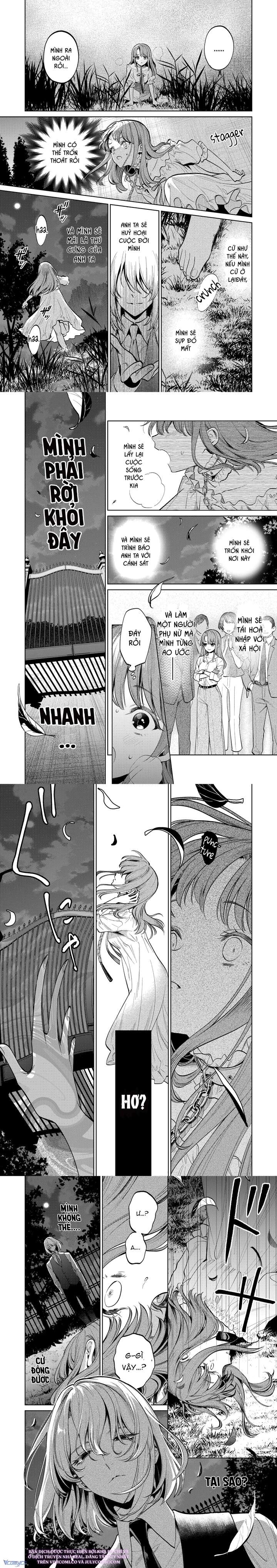 Tổng Hợp Oneshot Rổn Nước Lì Chapter 13 - Trang 2