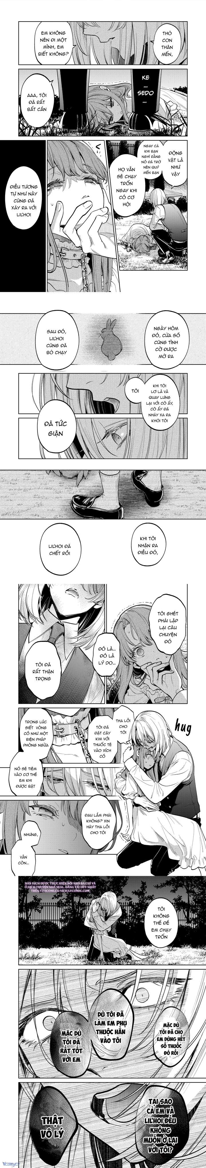 Tổng Hợp Oneshot Rổn Nước Lì Chapter 13 - Trang 2