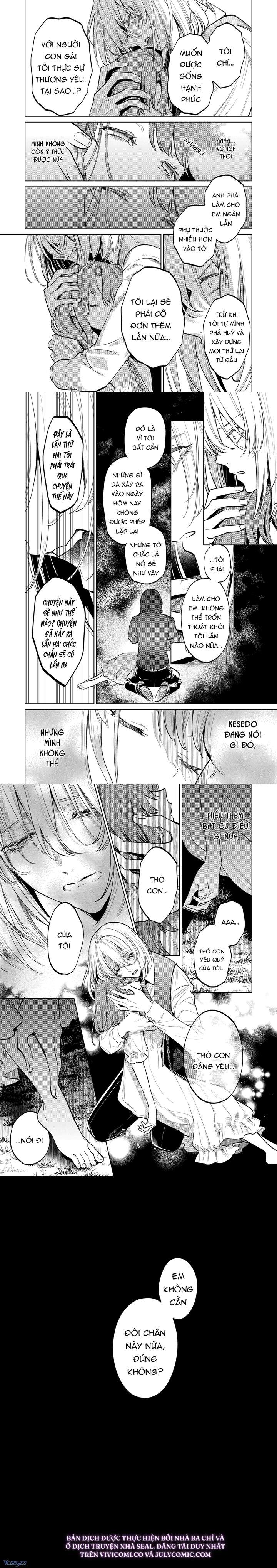 Tổng Hợp Oneshot Rổn Nước Lì Chapter 13 - Trang 2