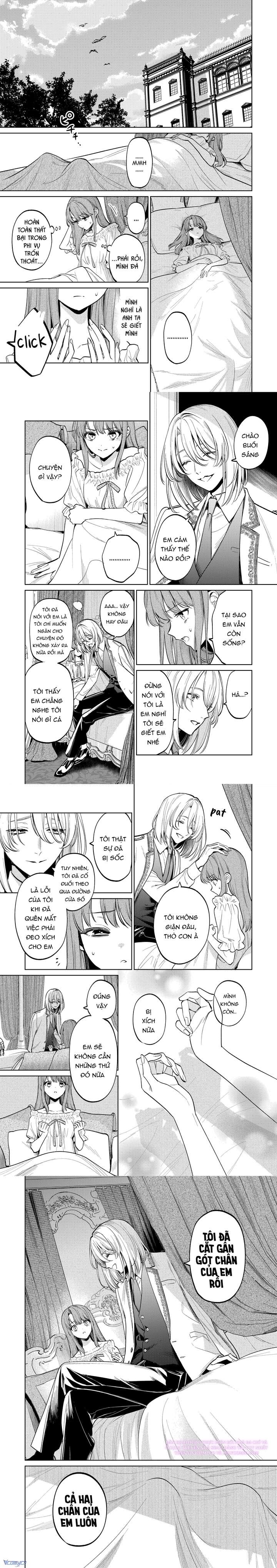 Tổng Hợp Oneshot Rổn Nước Lì Chapter 13 - Trang 2