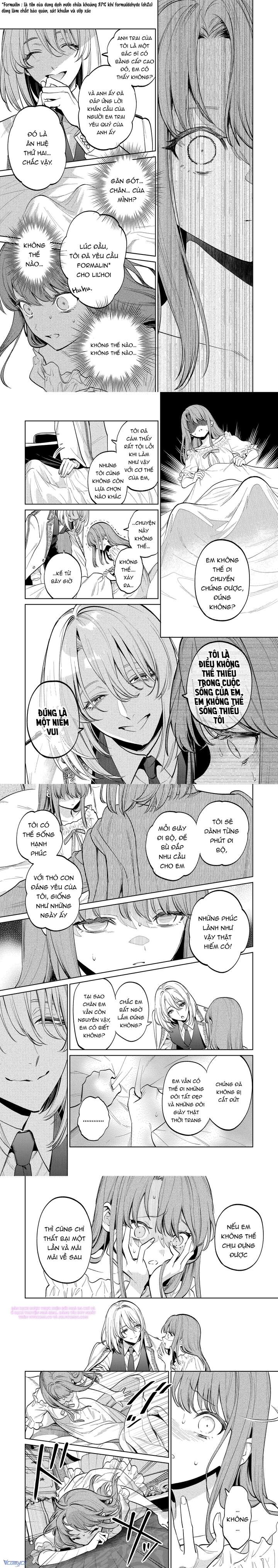 Tổng Hợp Oneshot Rổn Nước Lì Chapter 13 - Trang 2