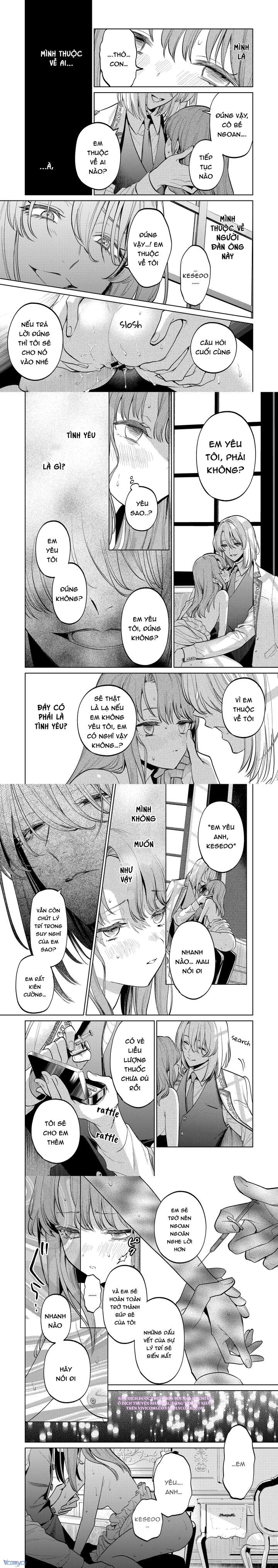 Tổng Hợp Oneshot Rổn Nước Lì Chapter 13 - Trang 2