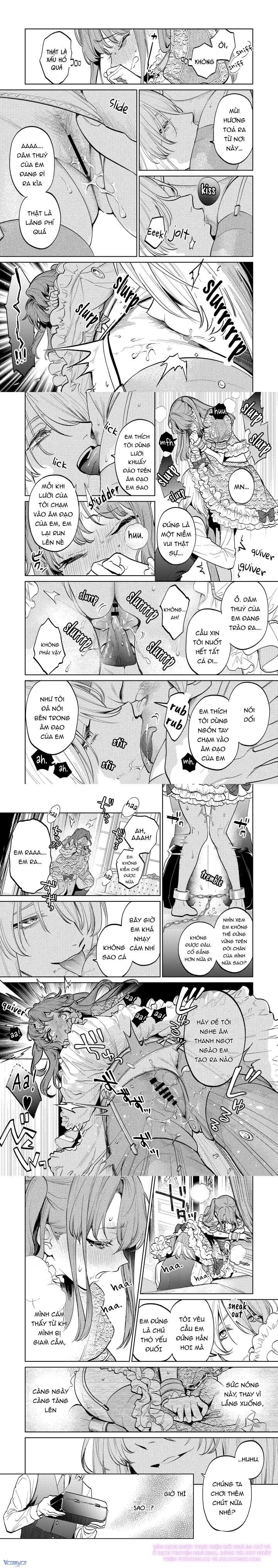 Tổng Hợp Oneshot Rổn Nước Lì Chapter 13 - Trang 2