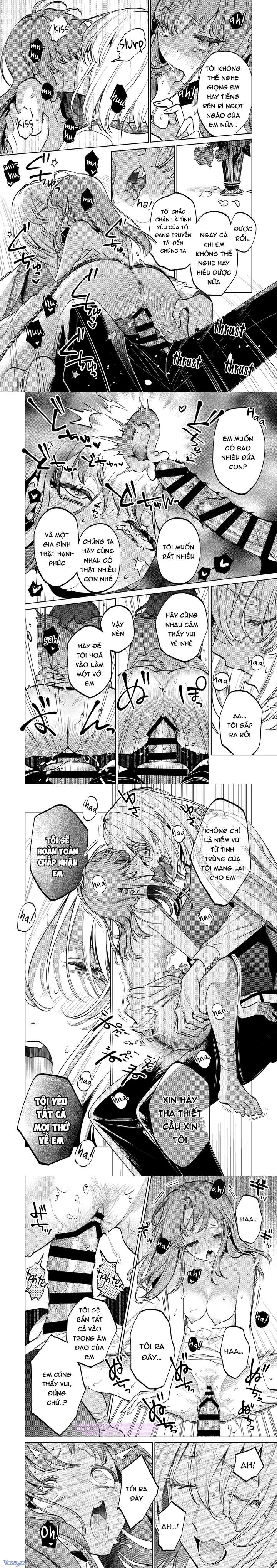 Tổng Hợp Oneshot Rổn Nước Lì Chapter 13 - Trang 2